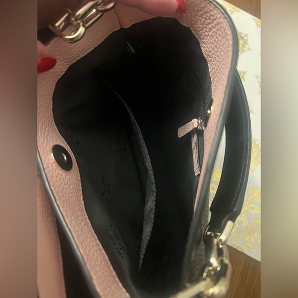 Kate Spade Aubrey Top Handle Satchel Crossbody - Picture 5 of 11